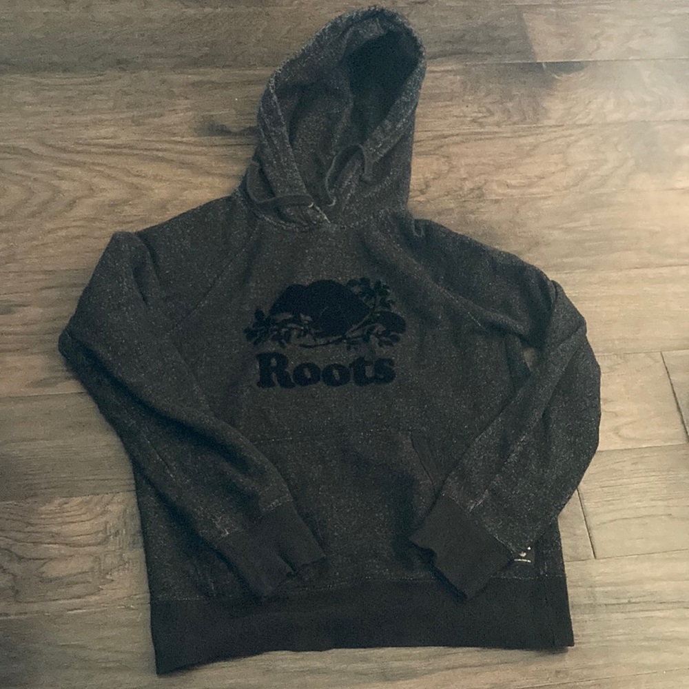 Roots Girls Sweater